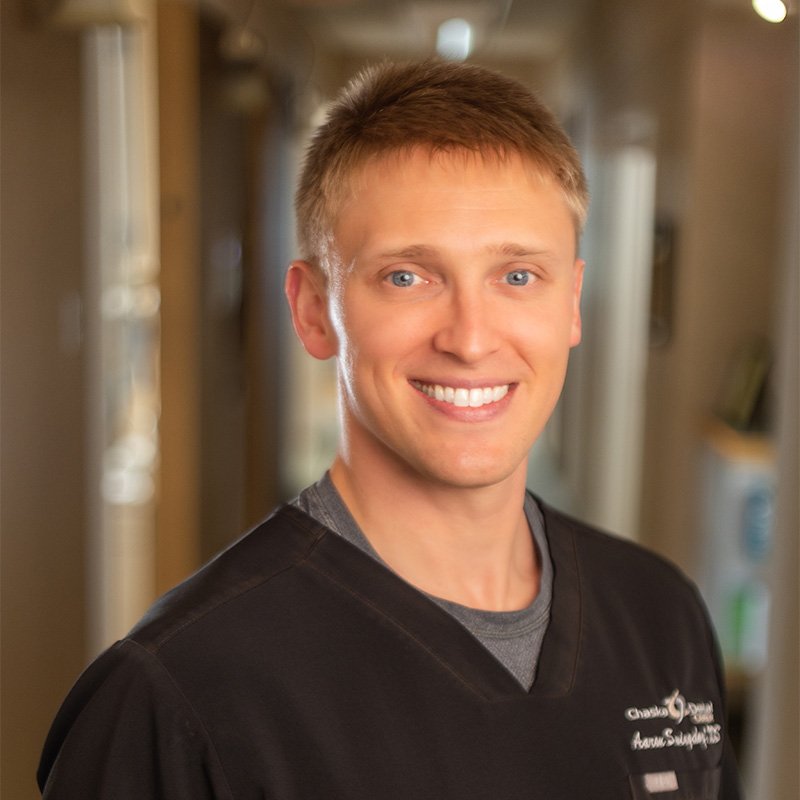 Chaska Minnesota dentist Aaron B Swingdorf D D S