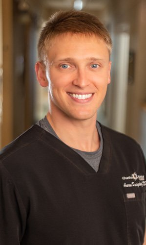 Chaska Minnesota dentist Aaron B Swingdorf D D S